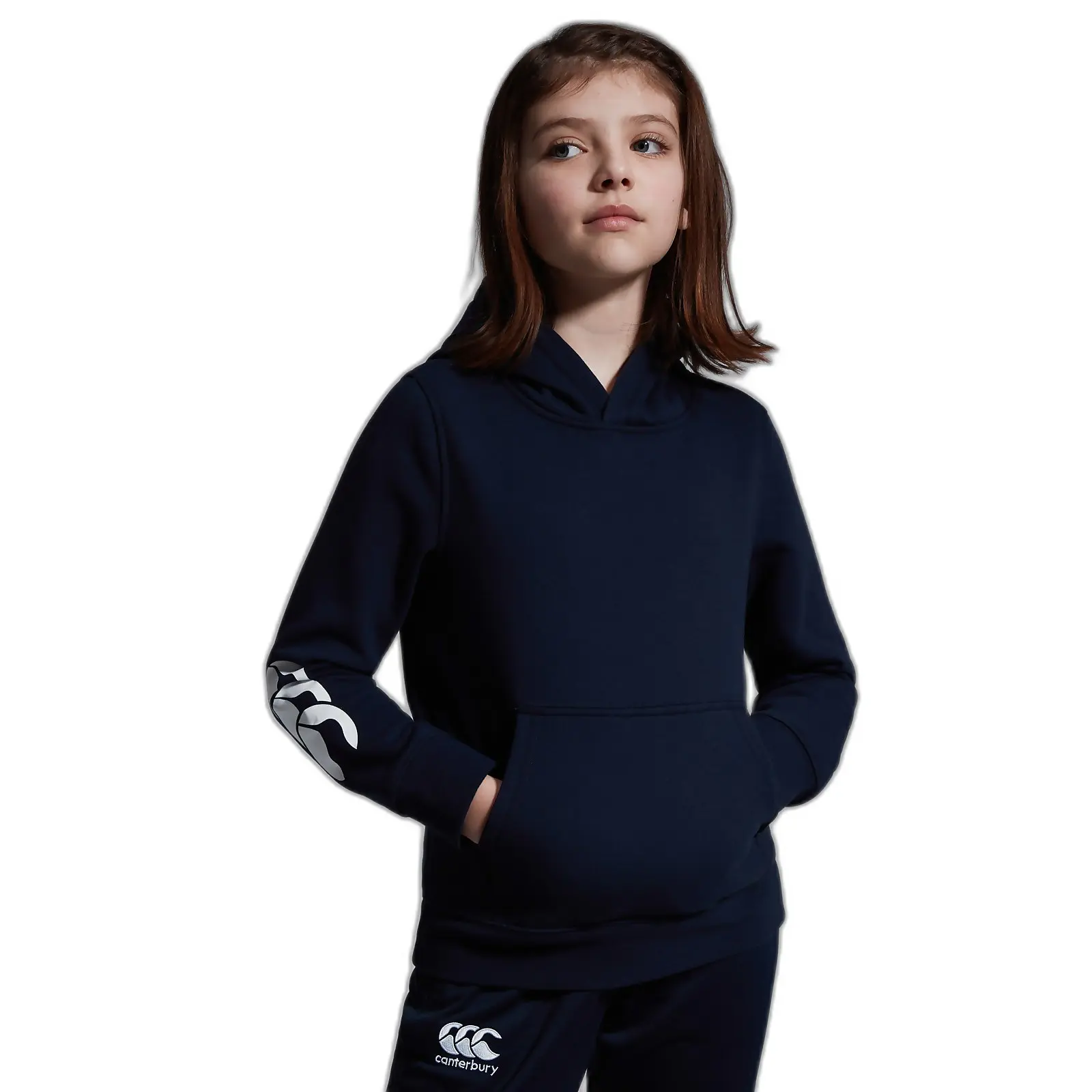 Kinder-Hoodie Canterbury Club