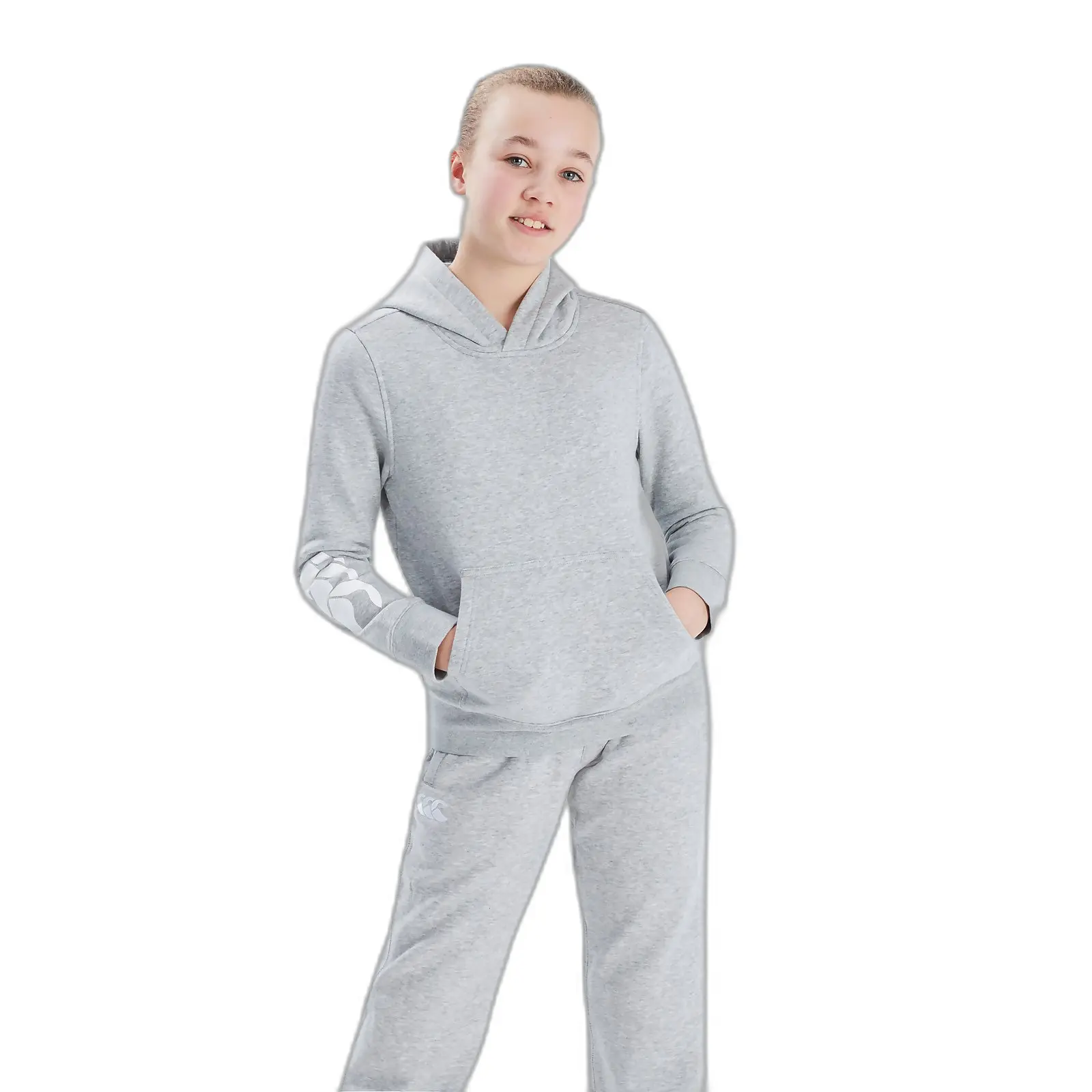 Kinder-Hoodie Canterbury Club