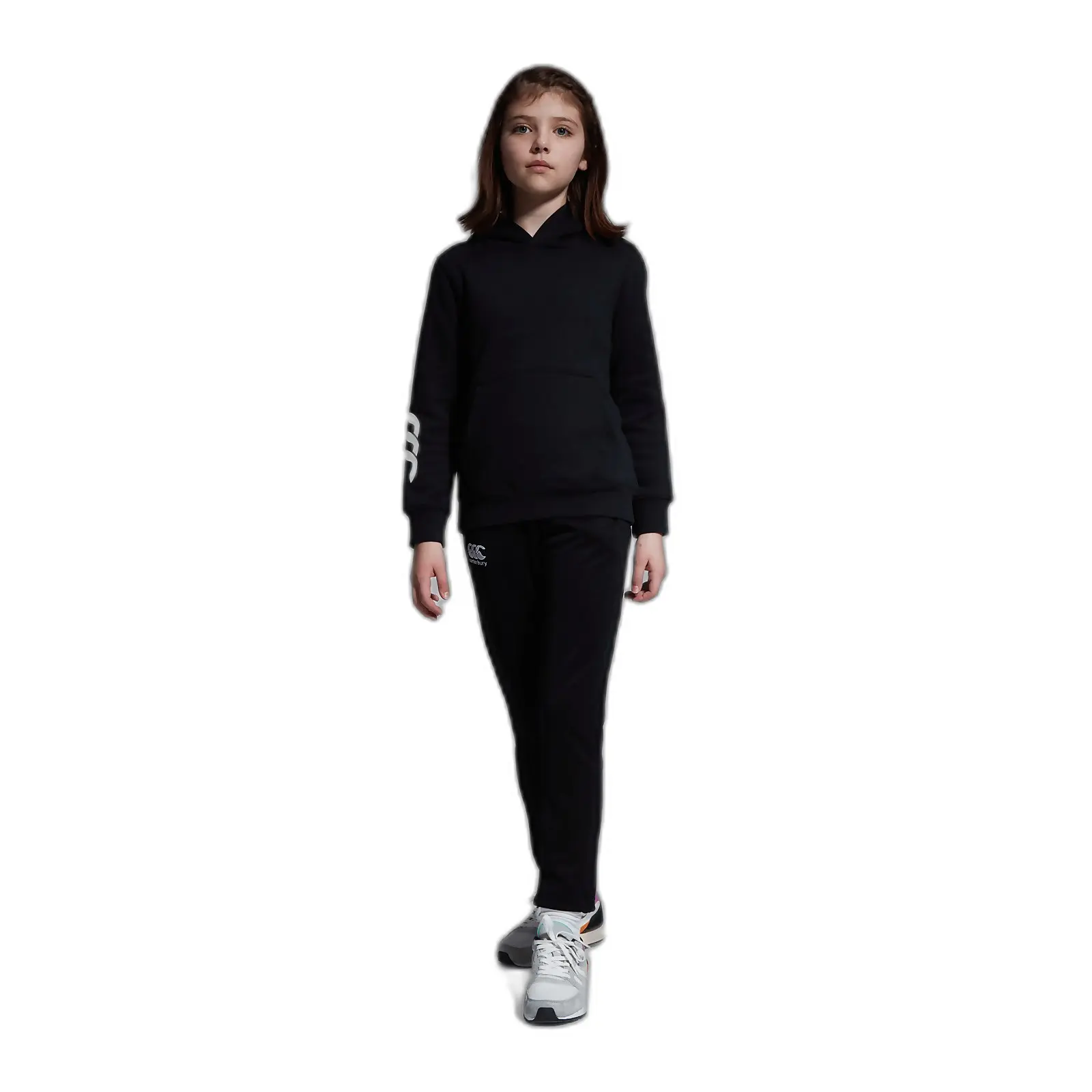 Kinder-Hoodie Canterbury Club