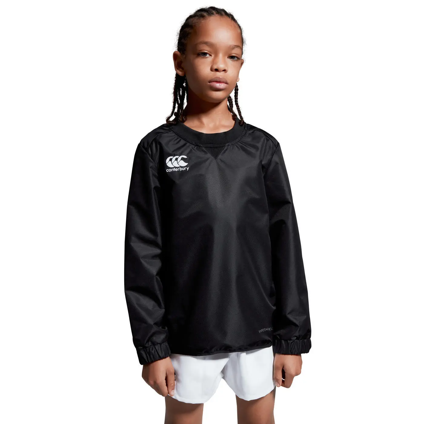 Regenjacke für Kinder Canterbury Club Vaposhield Contact
