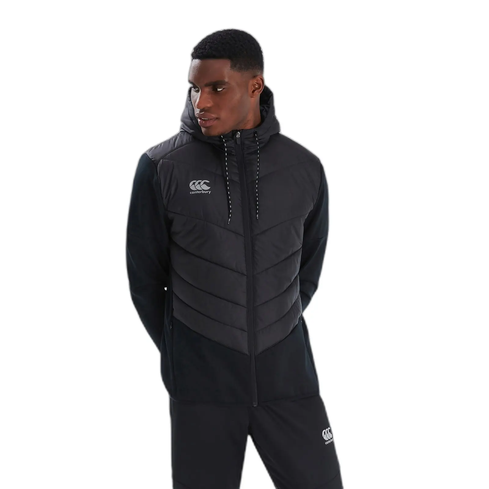 Hybridjacke Canterbury