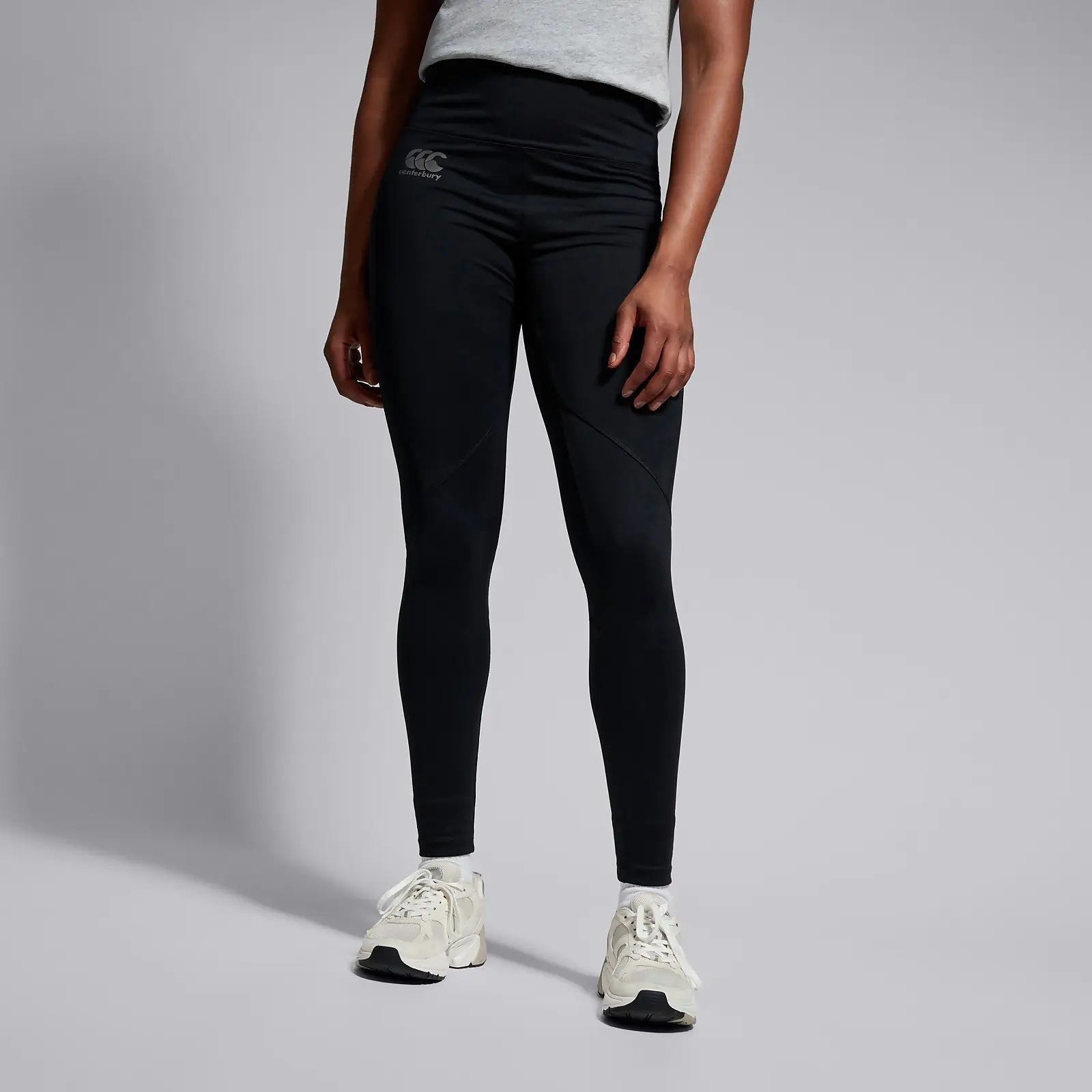 Damen VapoDri Leggings mit Taschen Canterbury