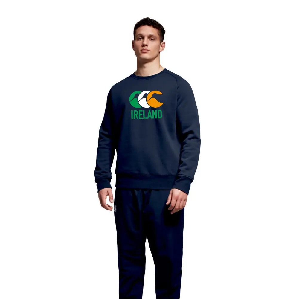 Pullover Canterbury Club Crew