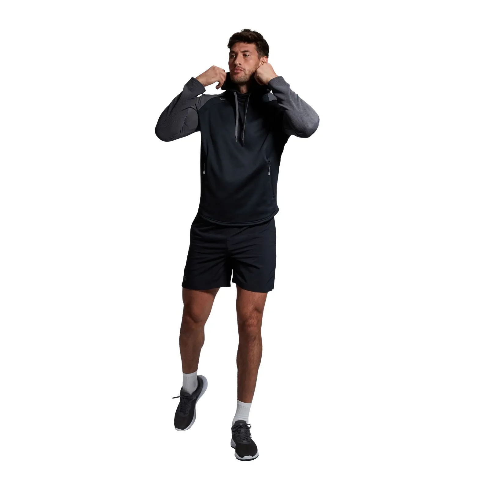 Hoodie Canterbury Élite