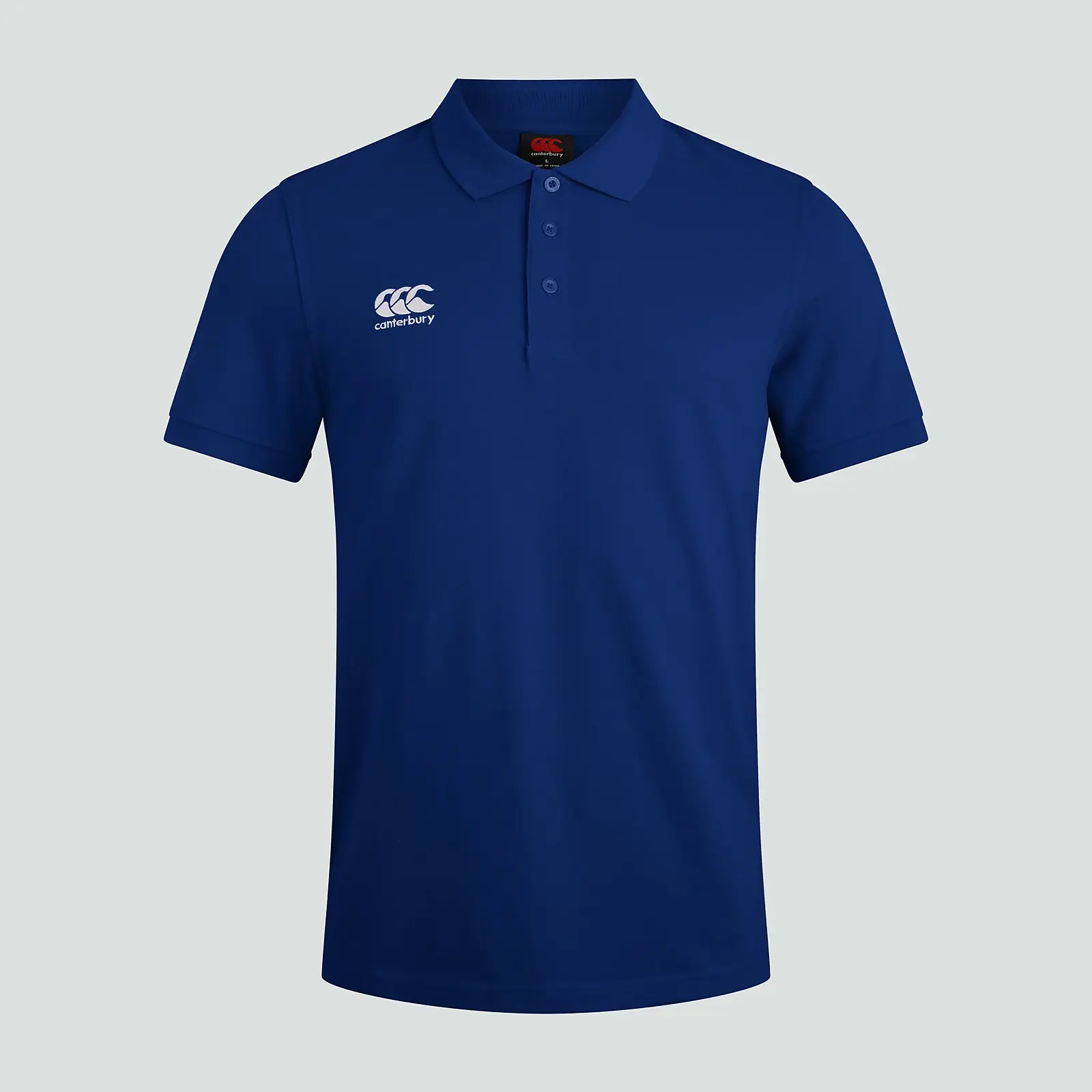 Polo-Shirt Canterbury Waimak