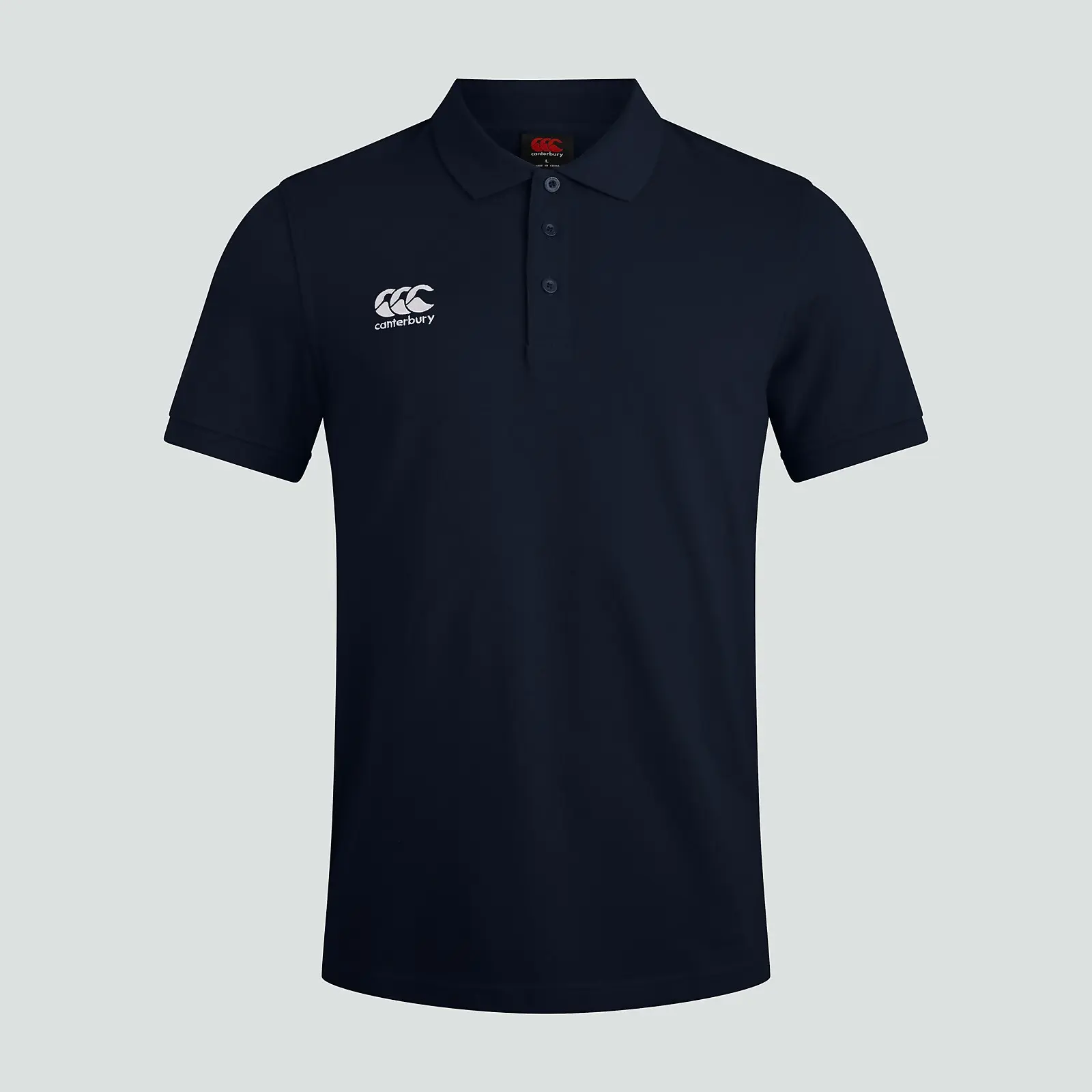 Polo-Shirt Canterbury Waimak
