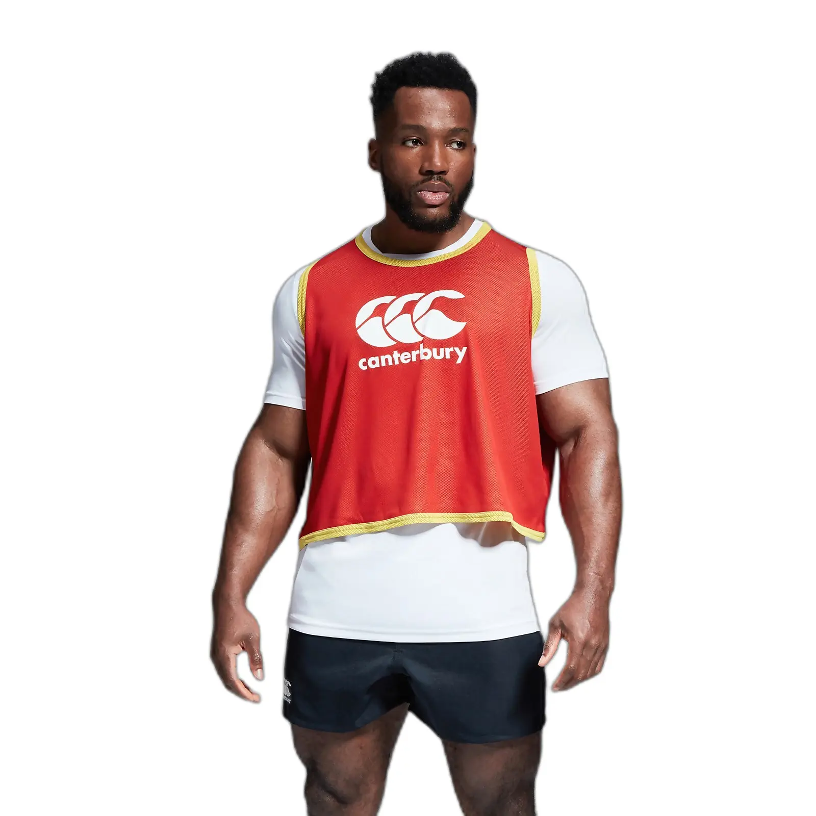 Wendbare Rugby-Weste Canterbury