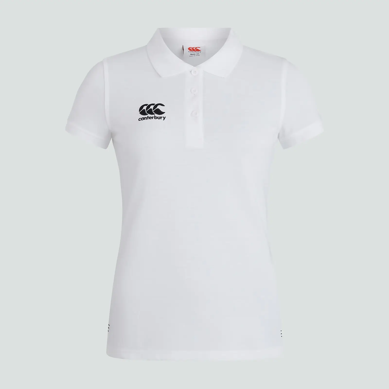 Polo-Shirt Frau Canterbury Waimak