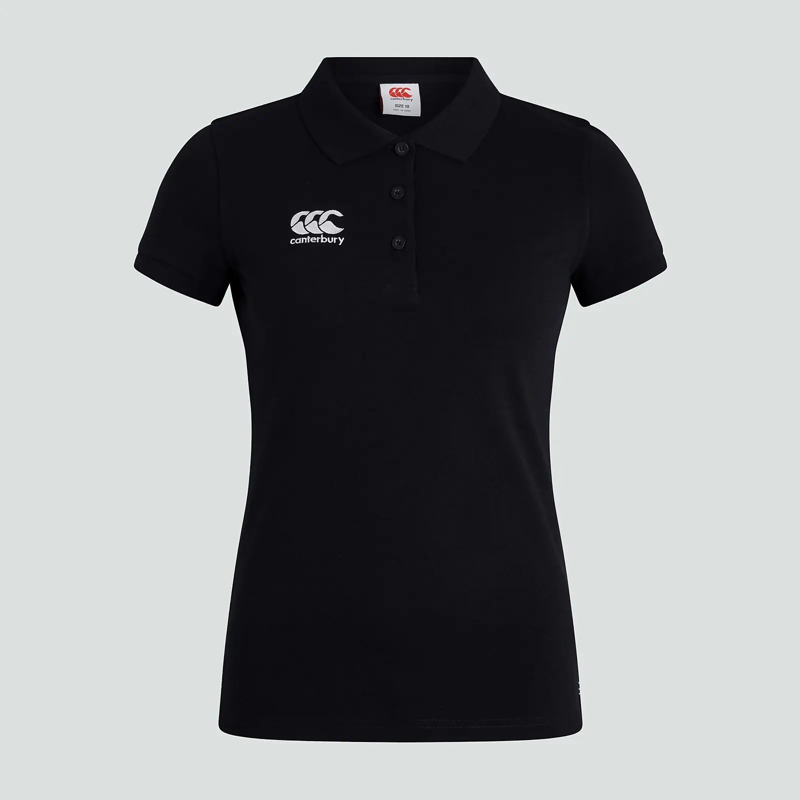 Polo-Shirt Frau Canterbury Waimak