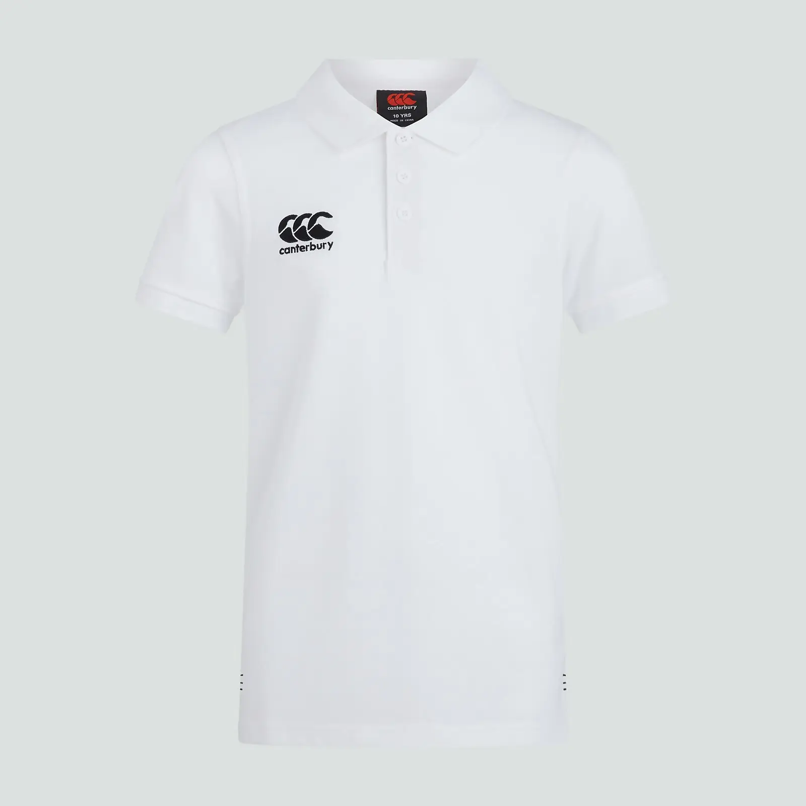 Polo-Shirt Kind Canterbury Waimak