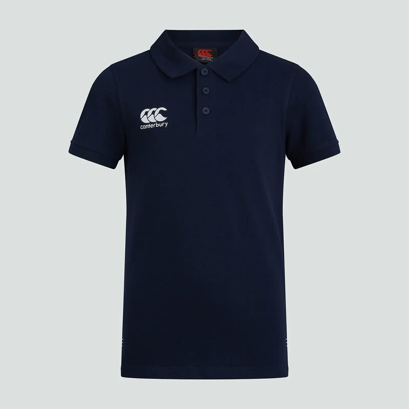 Polo-Shirt Kind Canterbury Waimak