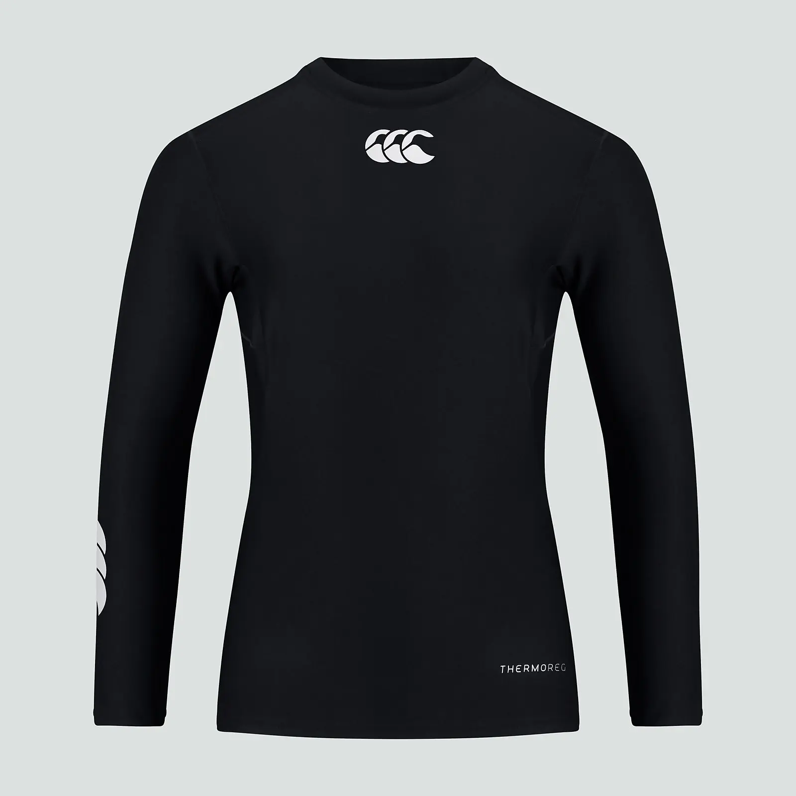 Langarmtrikot Thermoreg Kind Canterbury