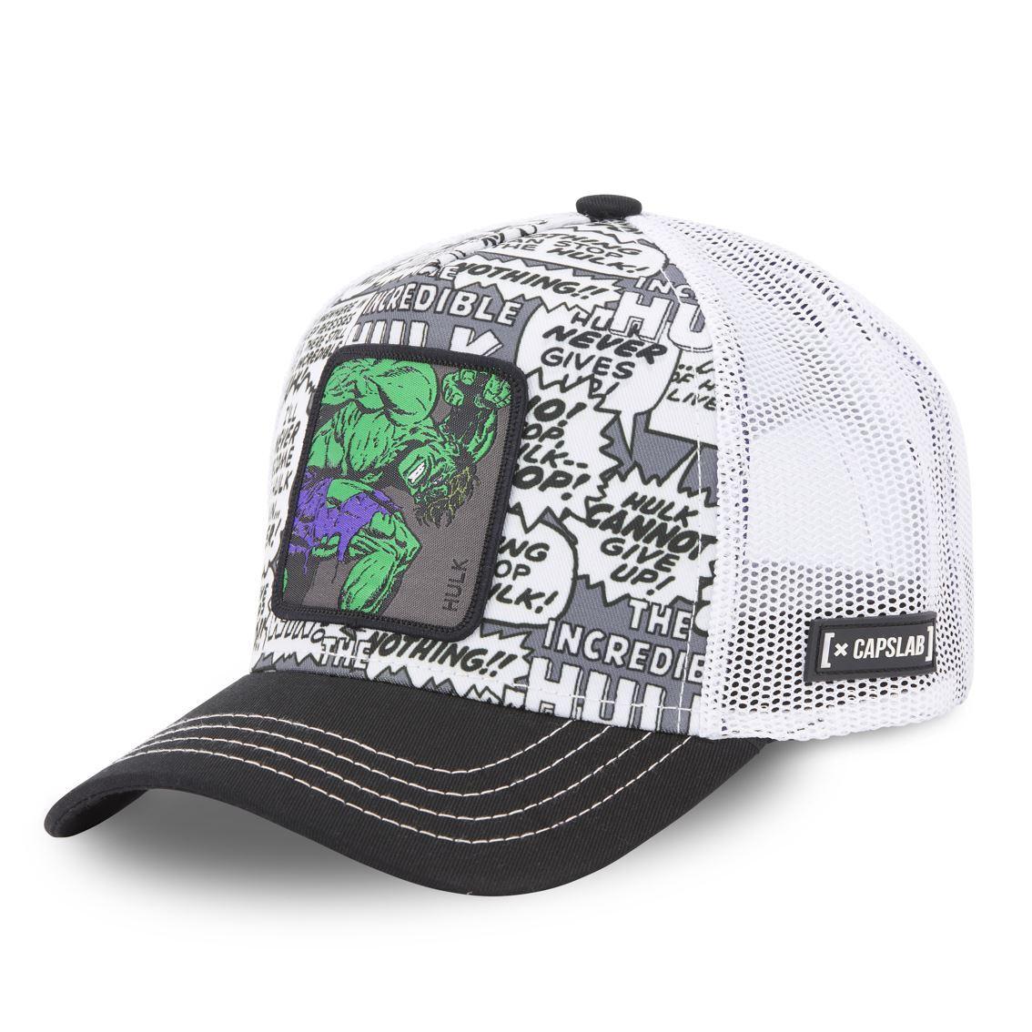 3614001296750 - Serge Cap Marvel Hulk