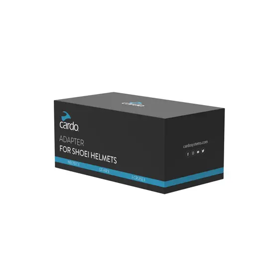 Adapter für Kopfhörer Cardo Packtalk
