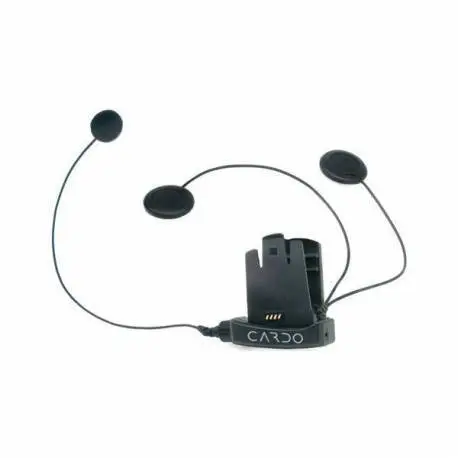 CARDO Support casque audio pour casque int&eacute;gral  Scala Rider