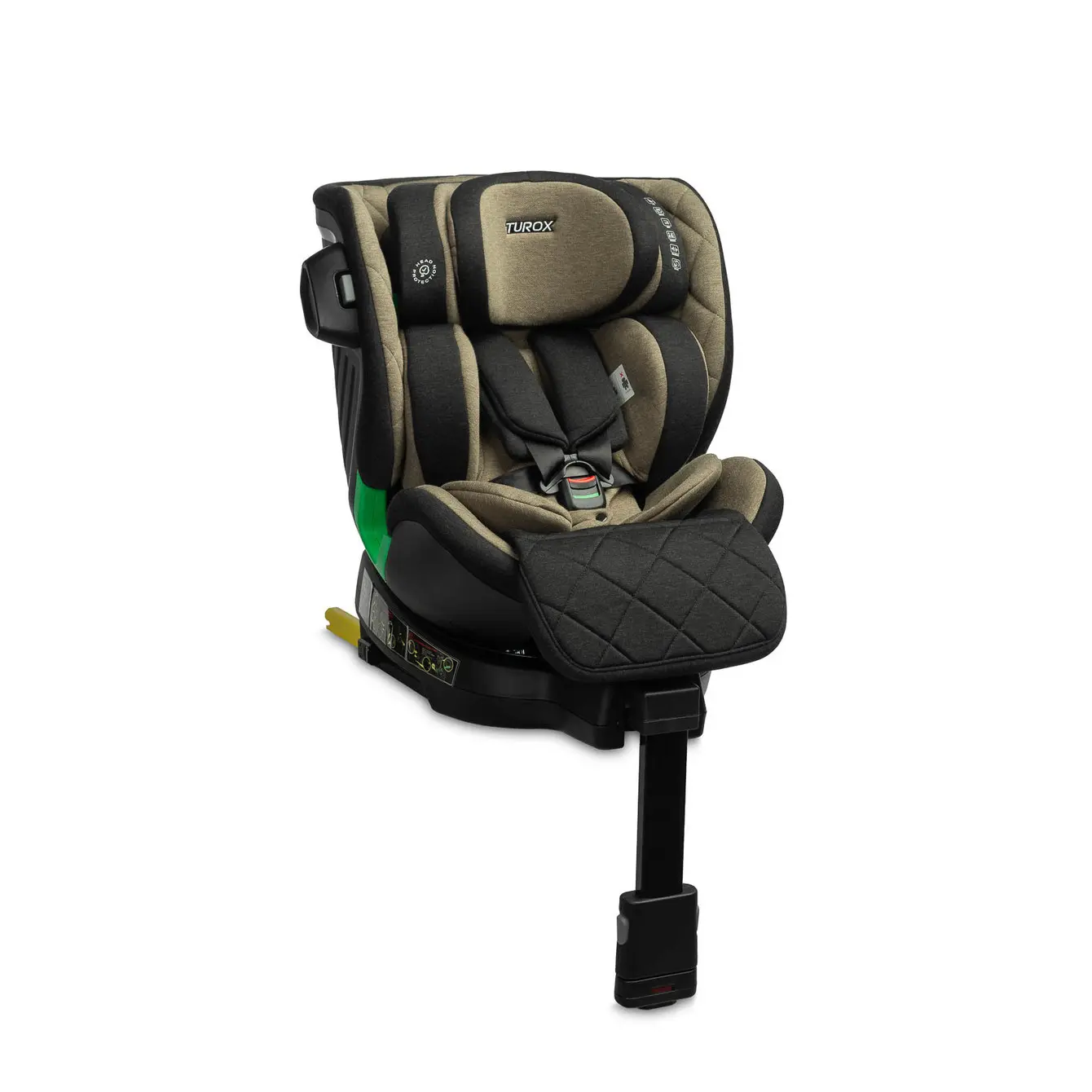 Rehausseur de siège Caretero Turox