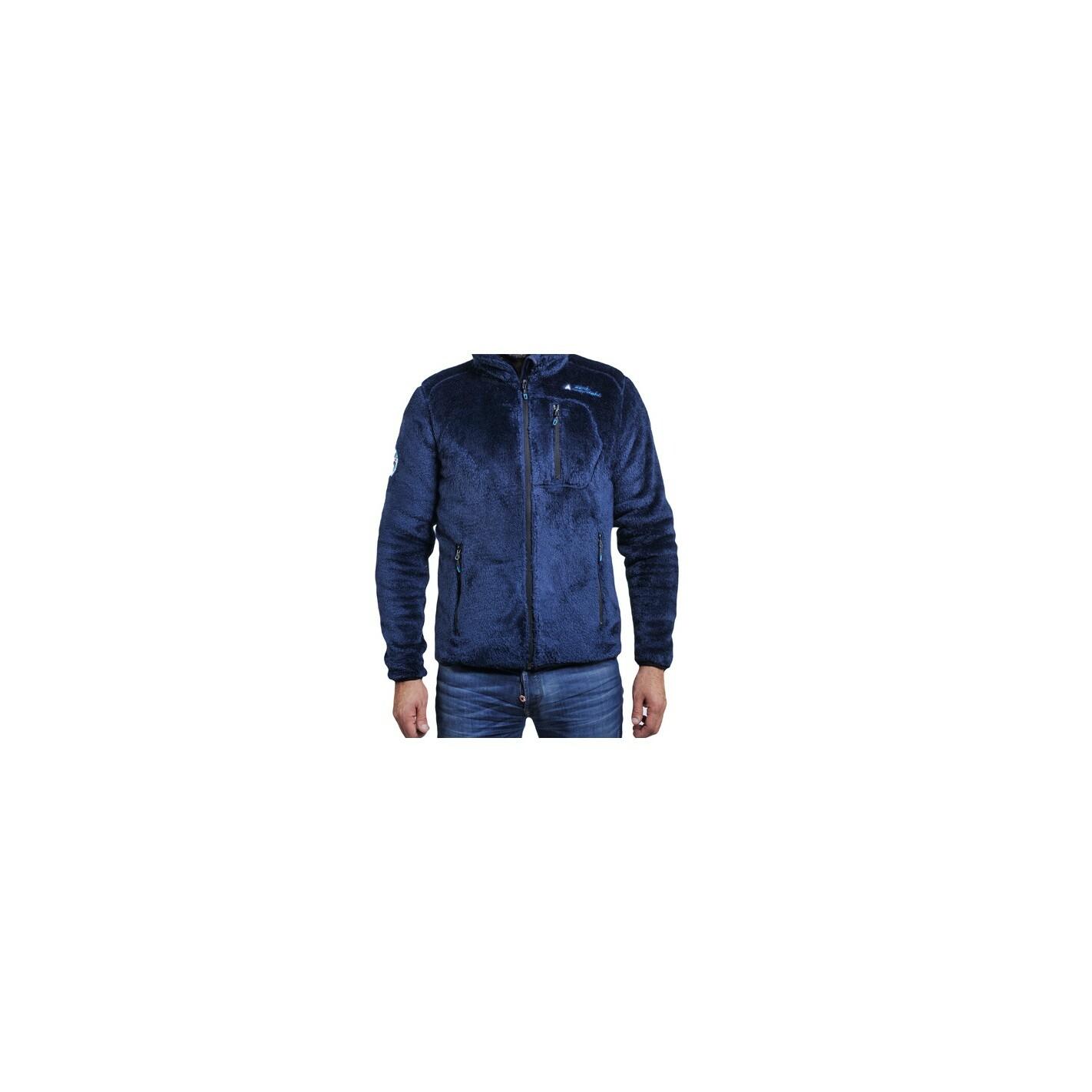 3430890799390 - Fleecejacke coral sherpaCarian