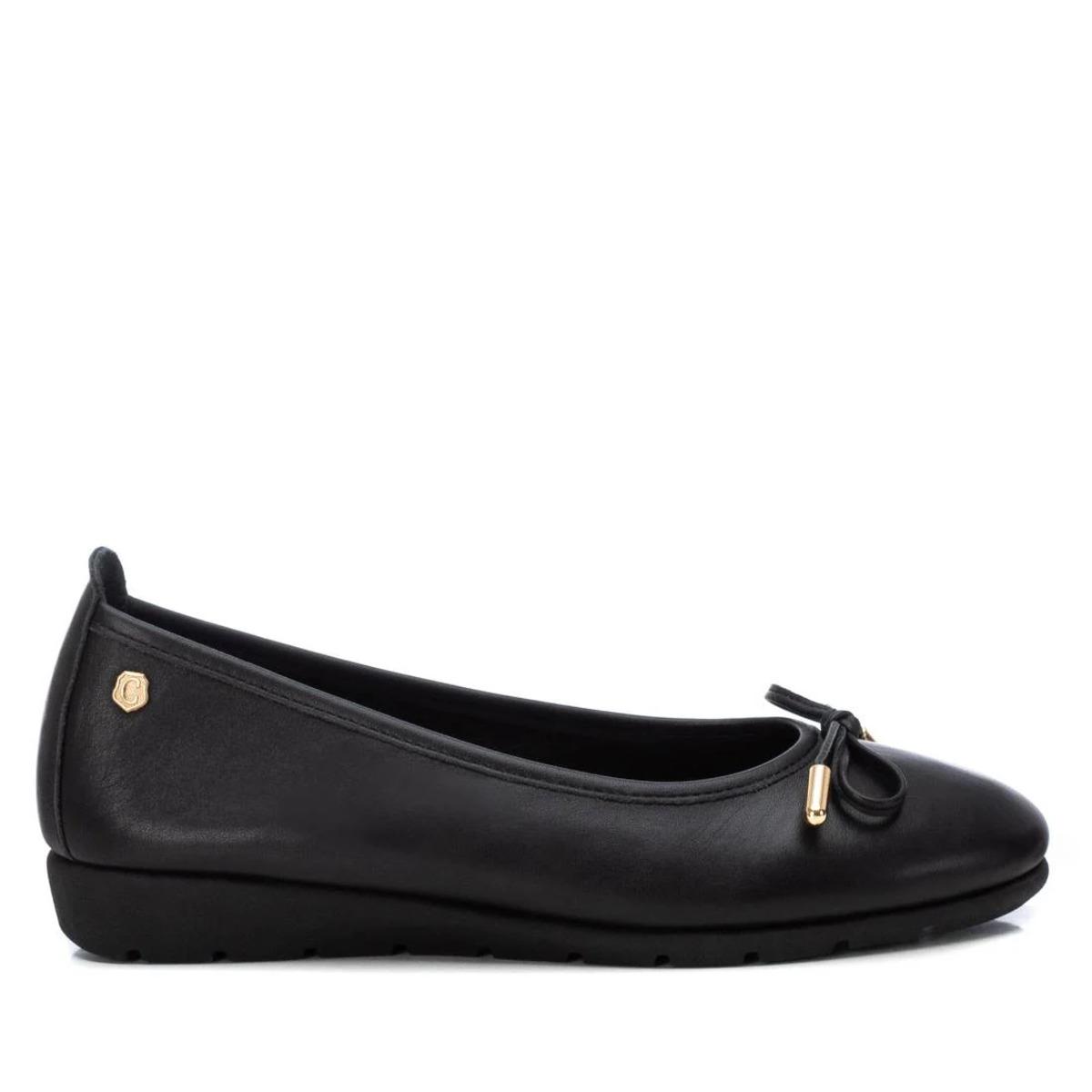 8445901688223 - Damen Ballerinas mit Schleife Carmela