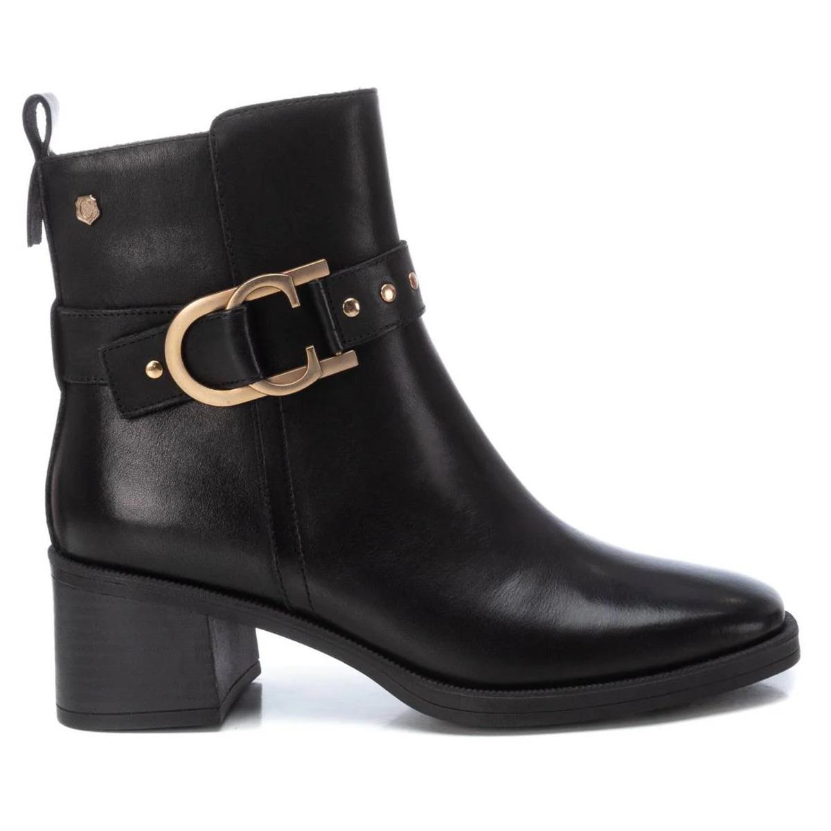 8445901625686 - Lederstiefeletten Damen Carmela 8445901625686 - Lederstiefeletten Damen Carmela