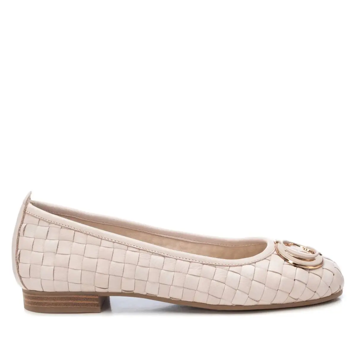 8445901821712 - Damen Ballerinas mit geflochtenem Design Carmela