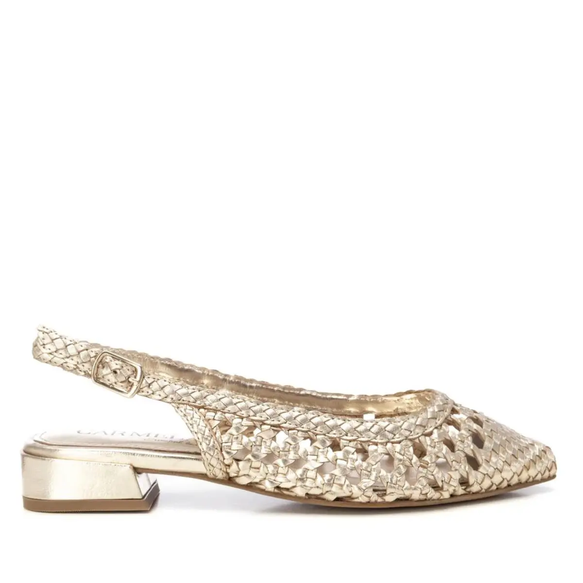 8445901968769 - Geflochtene Ballerinas für Frauen Carmela