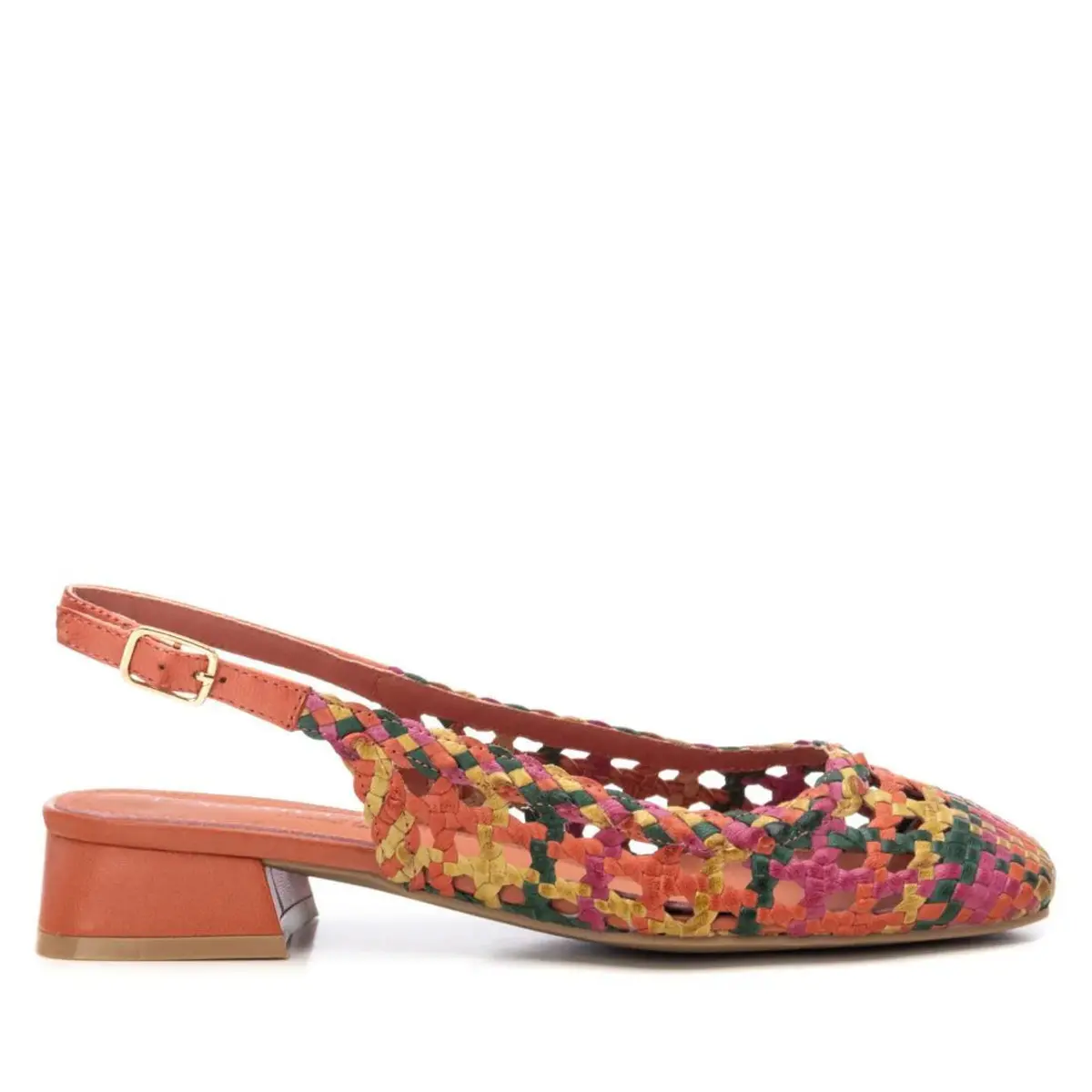 8445901753419 - Geflochtene Ballerinas für Frauen Carmela