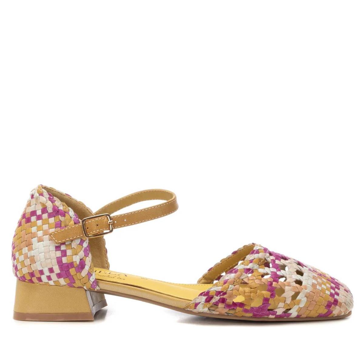 8445901851337 - Damen Lederschuhe mit Absatz Carmela