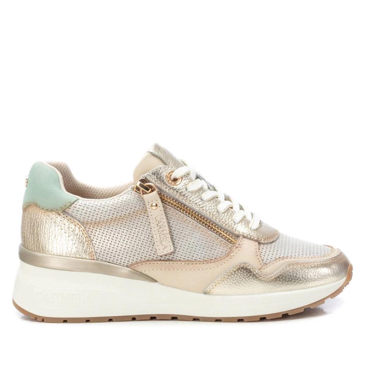 8445901804463 - Damen Sneakers mit seitlichem Reißverschluss Carmela
