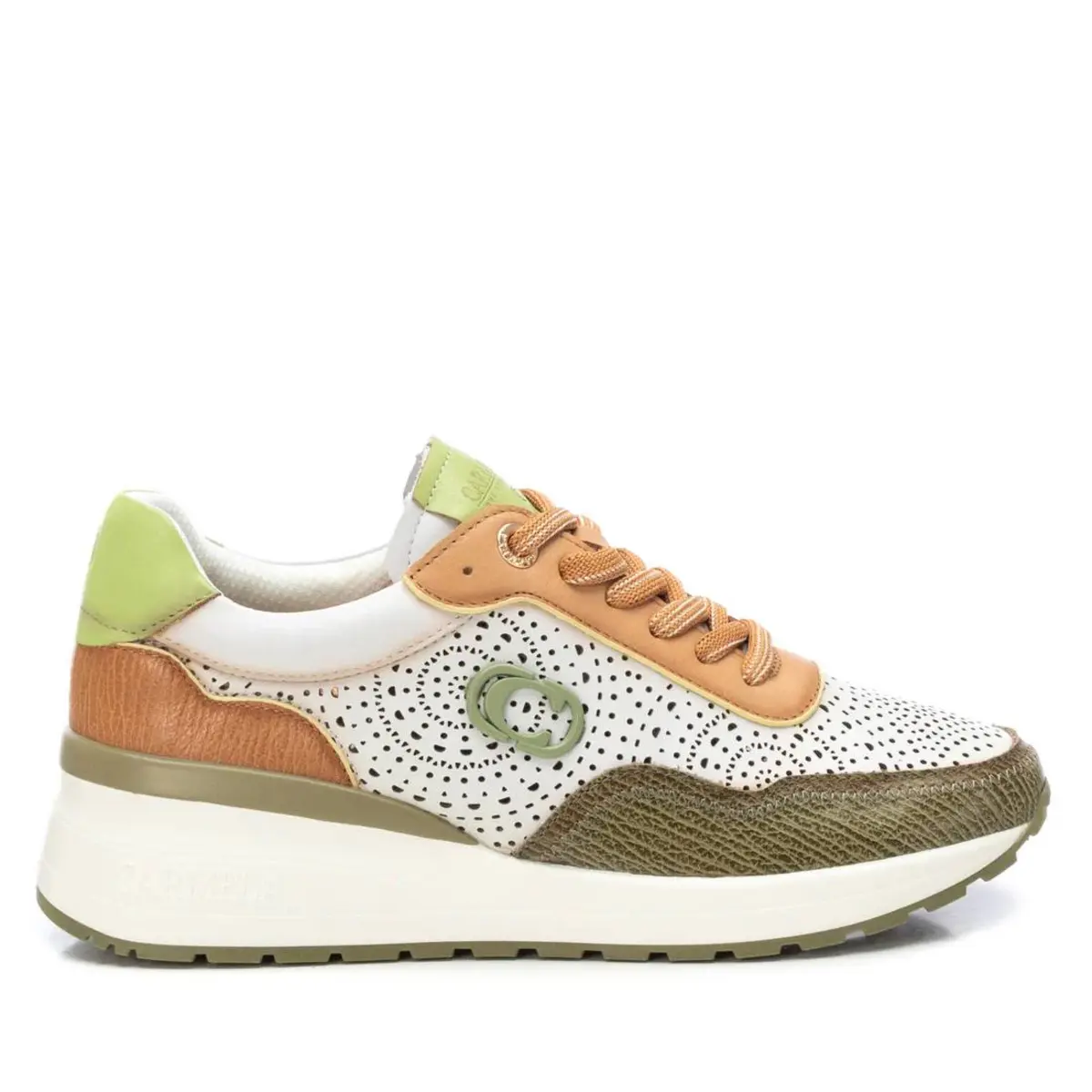 8445901853317 - Damen-Sneaker mit dekorativem Ausschnitt-Design Carmela 8445901853317 - Damen-Sneaker mit dekorativem Ausschnitt-Design Carmela