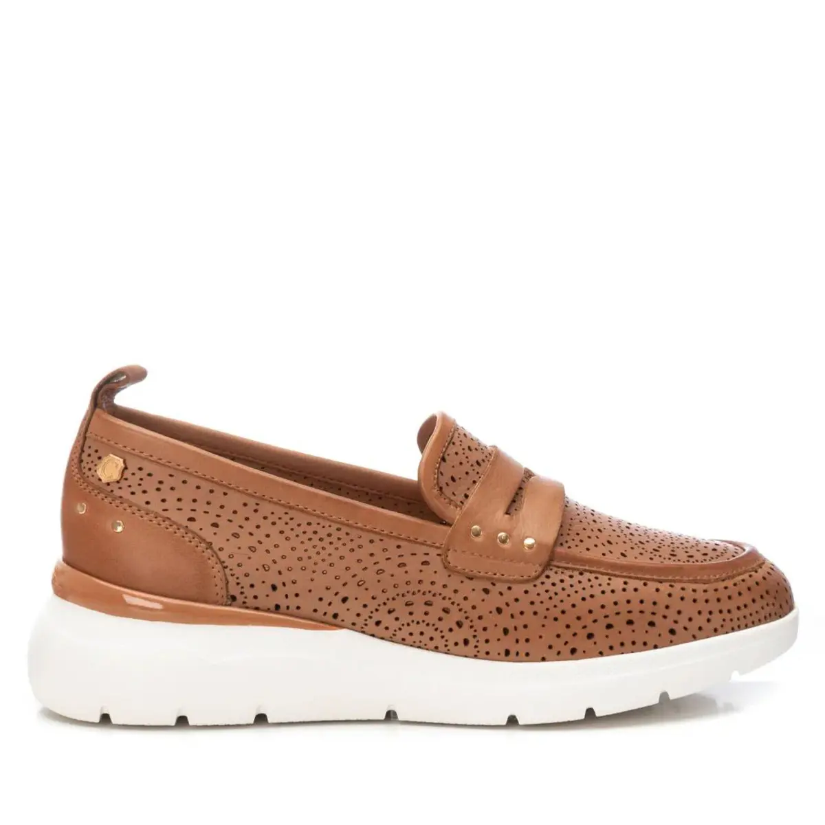 8445901902718 - Perforierte Mokassins für Damen Carmela 8445901902718 - Perforierte Mokassins für Damen Carmela