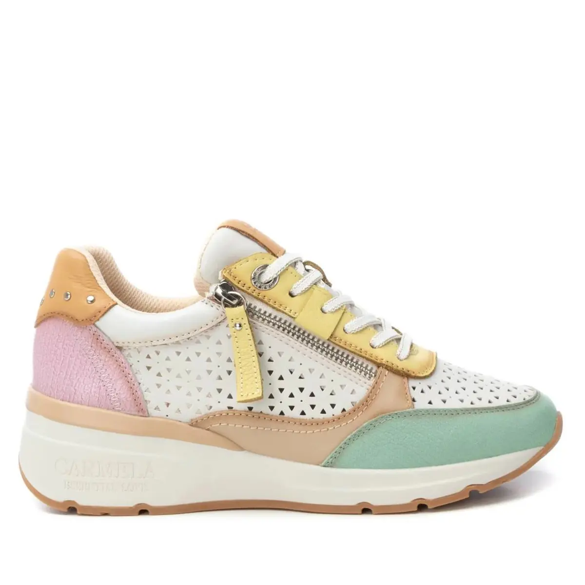 8445901756410 - Hochwertige Leder-Sneaker für Damen Carmela 8445901756410 - Hochwertige Leder-Sneaker für Damen Carmela