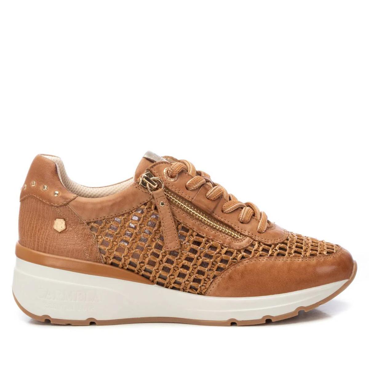 8445901900257 - Damenlederschuhe mit Reißverschluss Carmela 8445901900257 - Damenlederschuhe mit Reißverschluss Carmela