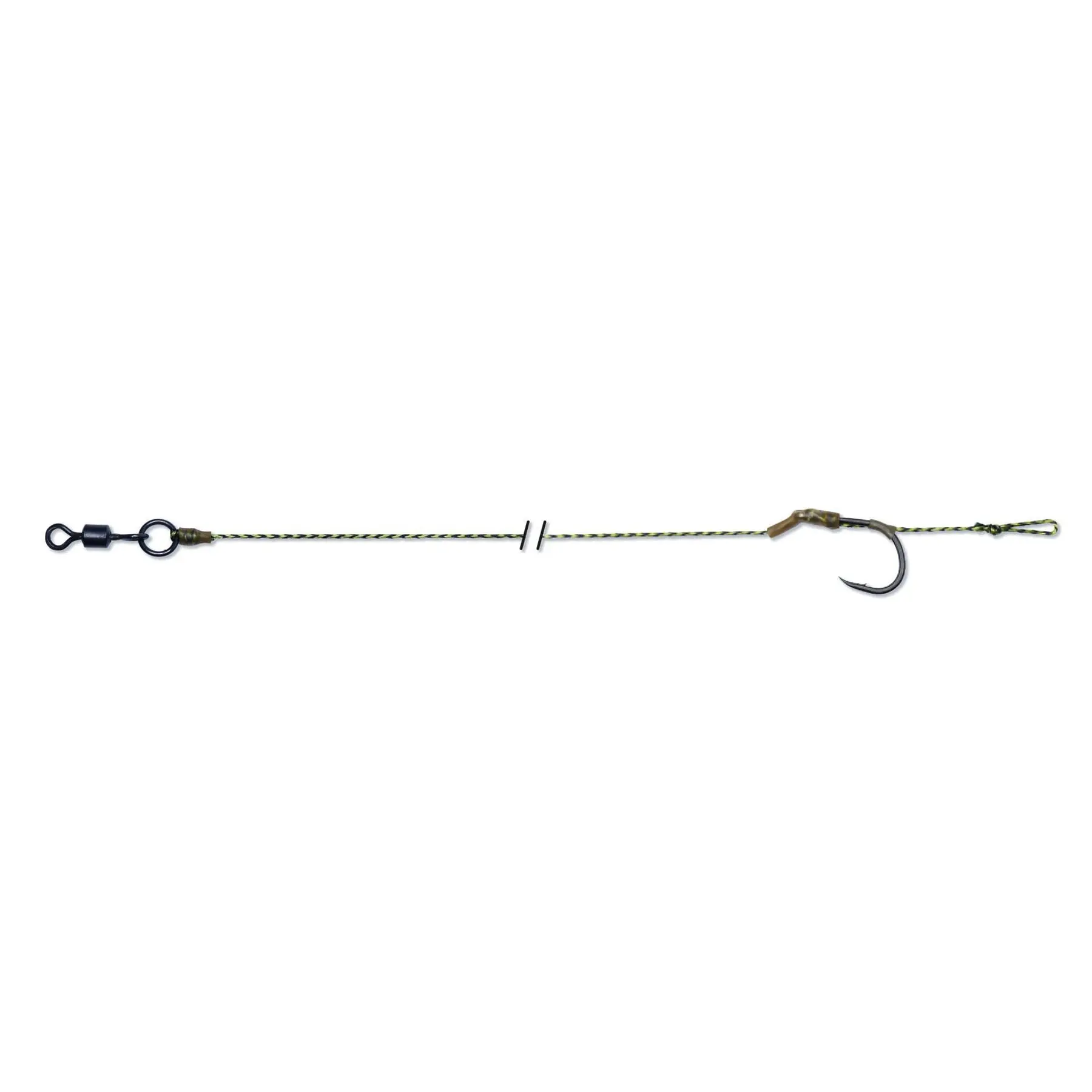 Vordere Reihe Carp Spirit Herculine Rig N06 (x2)