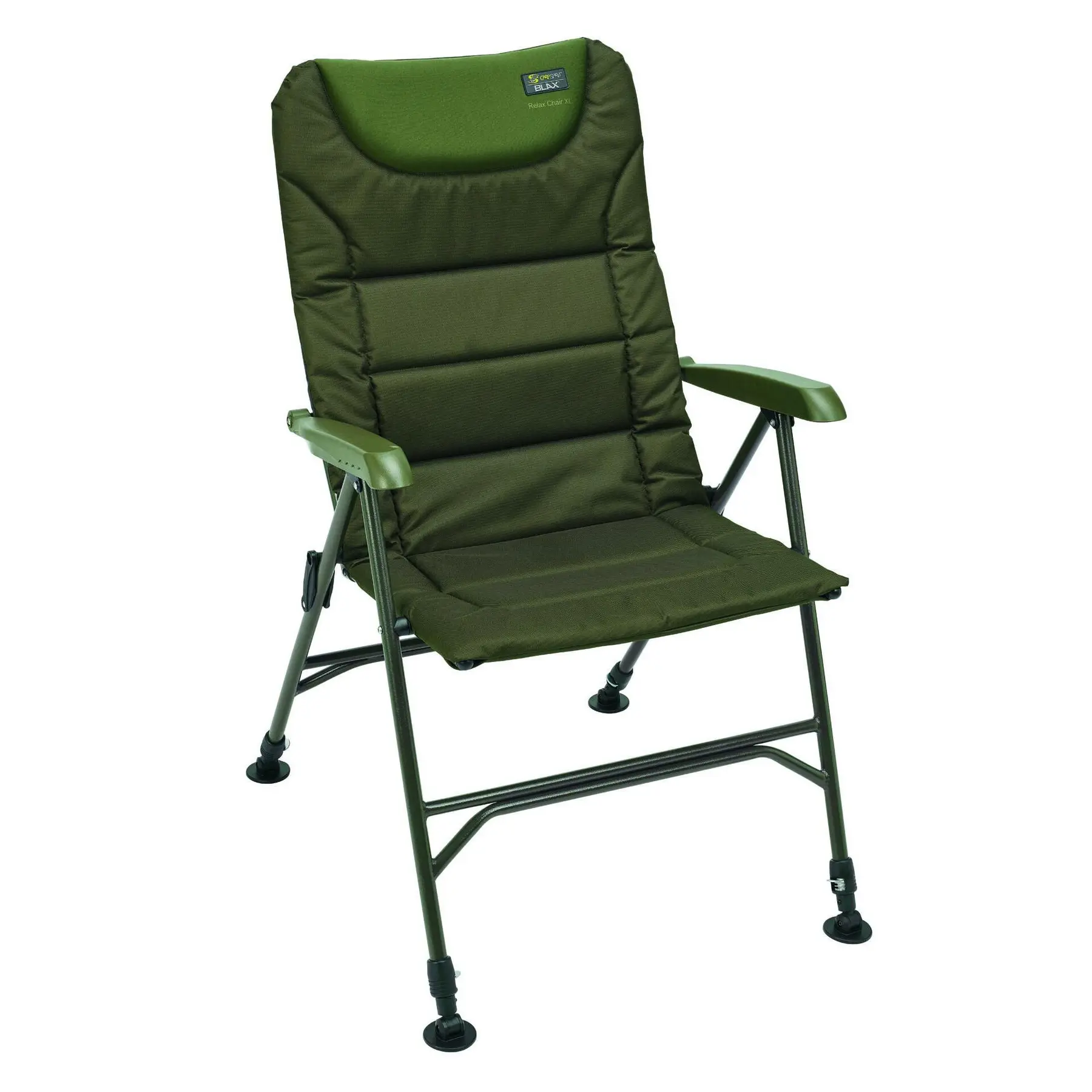 Stuhl mit 4 Beinen Carp Spirit Blax Relax