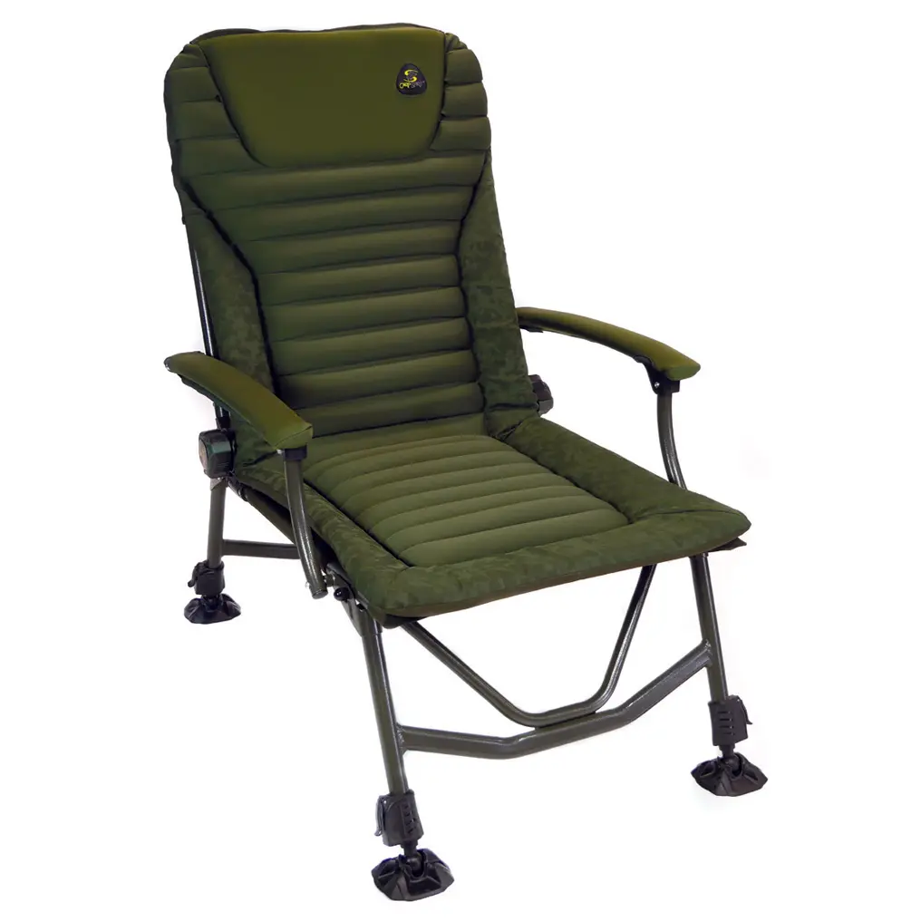 Stuhl Carp Spirit Magnum Deluxe EVO