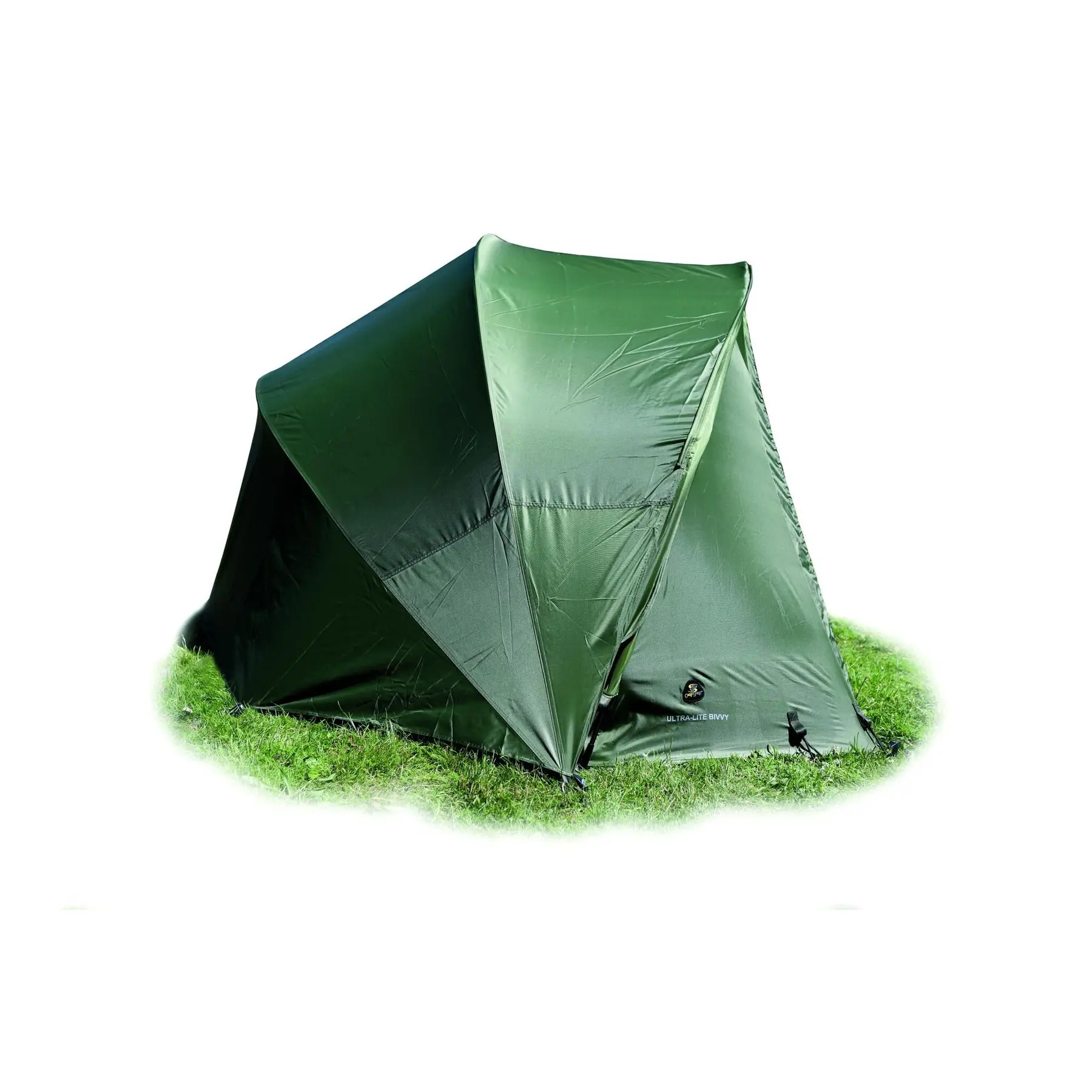 Winterleinwand Carp Spirit Black Razorlite