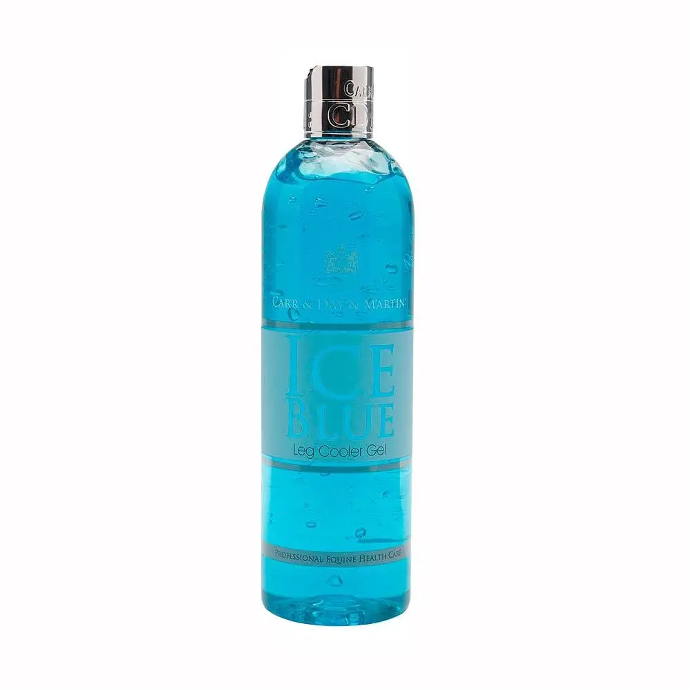 Gel rafraichissant cheval pour tendons Carr&Day&Martin