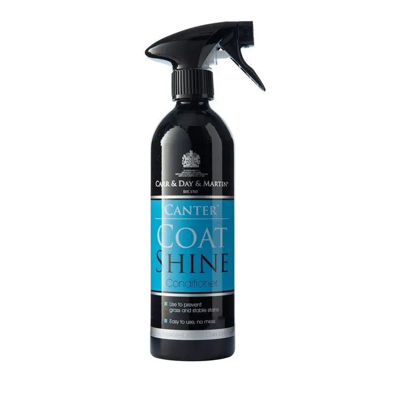 Démêlant Carr&Day&Martin Canter coat shine conditionner 500 ml
