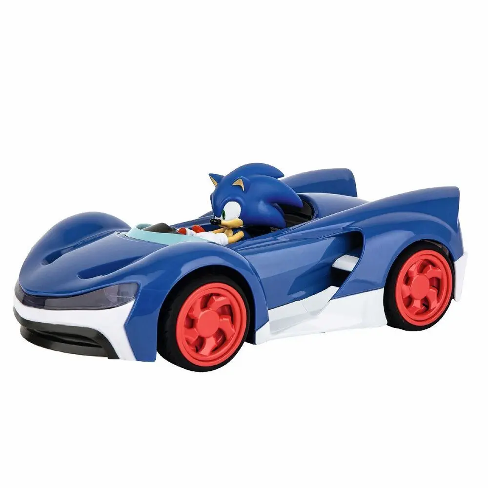Ferngesteuertes Spielzeug Carrera Sonic The Hedgehog Team Sonic Racing