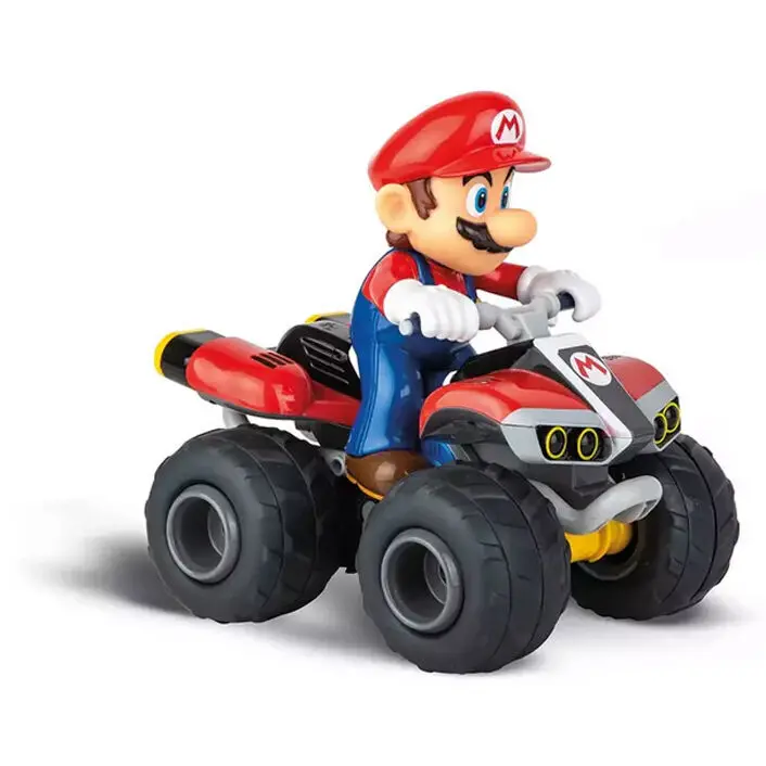 Ferngesteuertes Quad-Spielzeug Carrera Mario Kart Mario