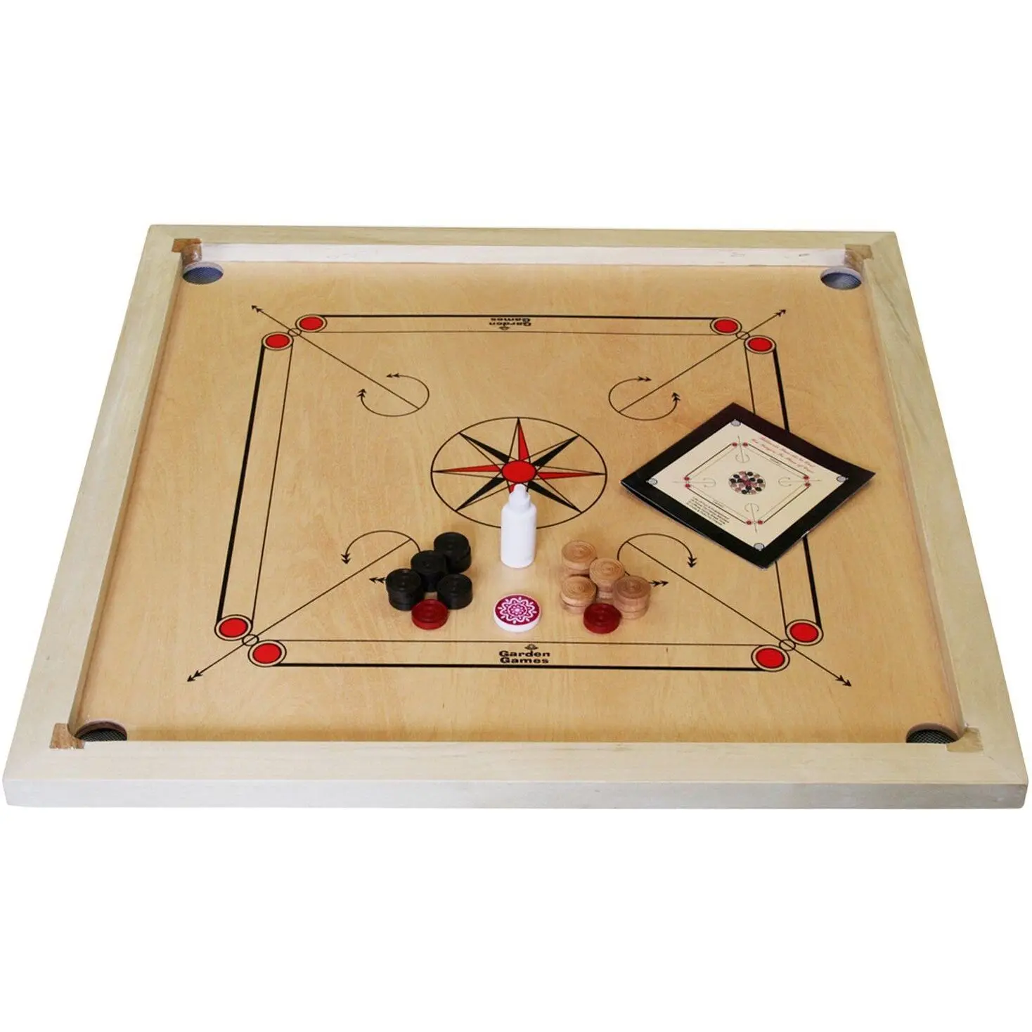 3760153500051 - Brettspiele Carrom Winit