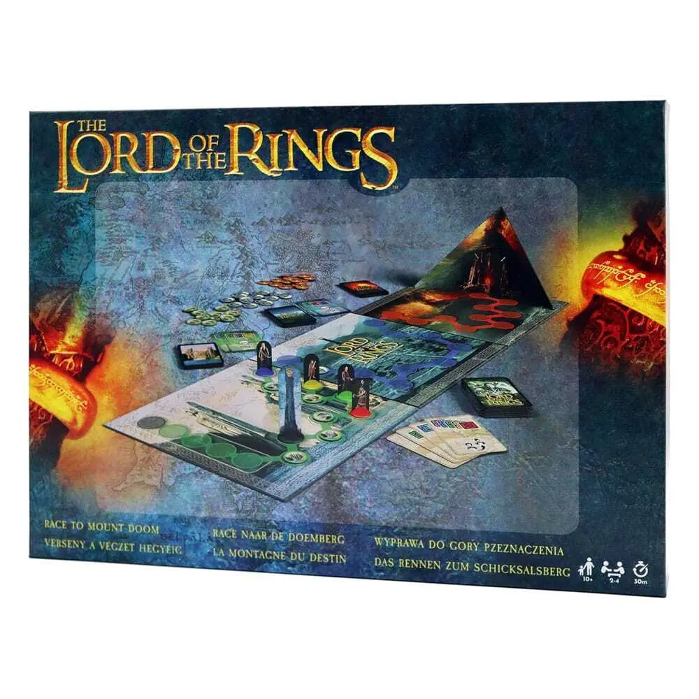 Bordspellen Carta Mundi France Mount Doom Medium