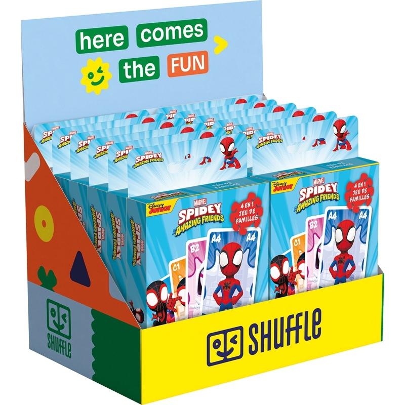 5411068863356 - 7 Familienspiel Spidey