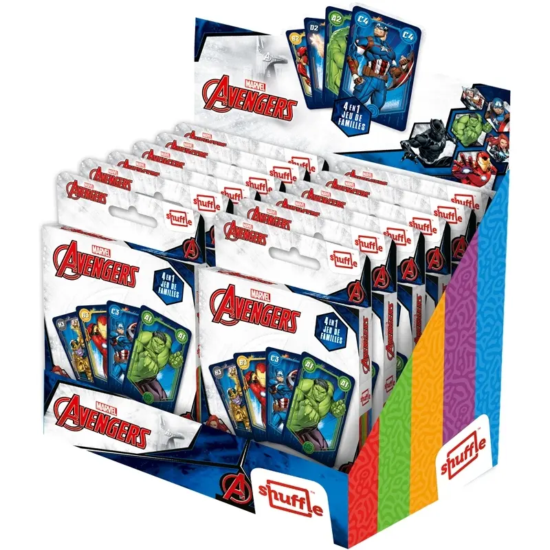 5411068862755 - Gesellschaftsspiele happy na ta Carta Mundi France