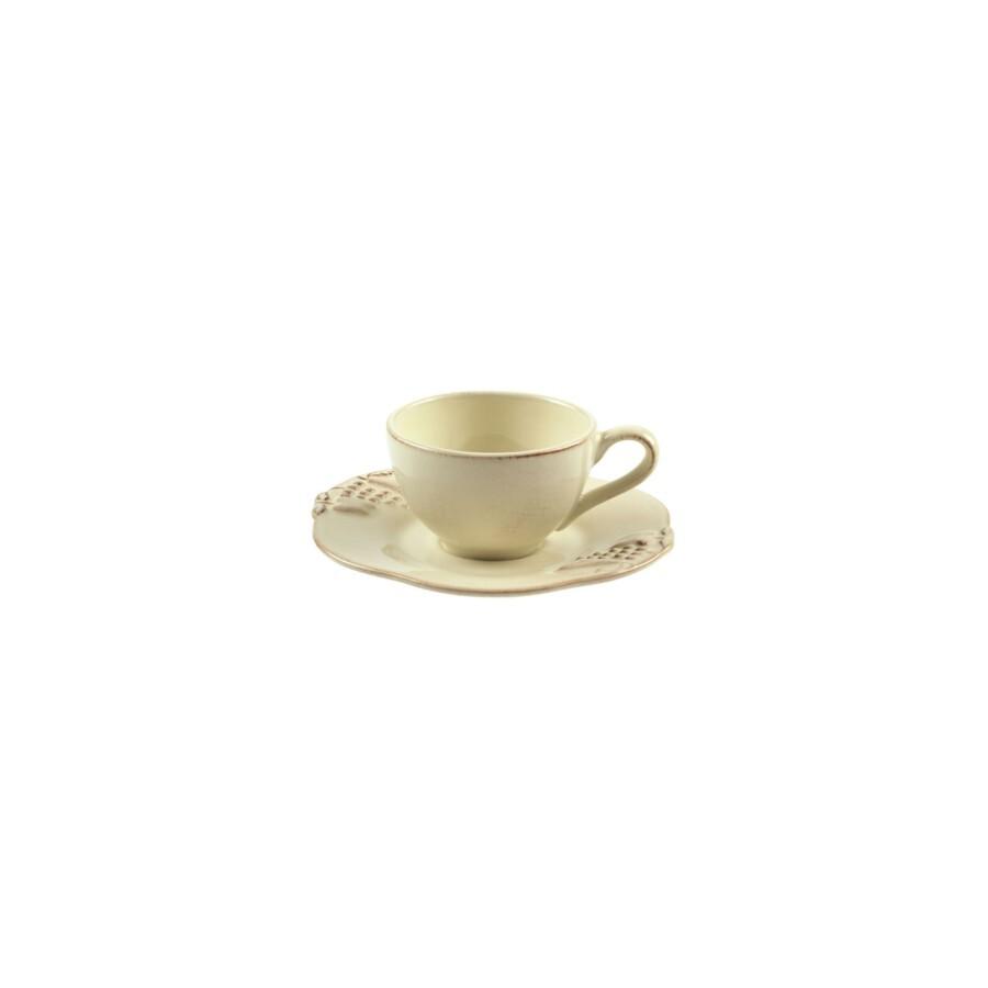 5606739802349 - Kaffeetasse mit Untertasse Madeira Harvest (x6)