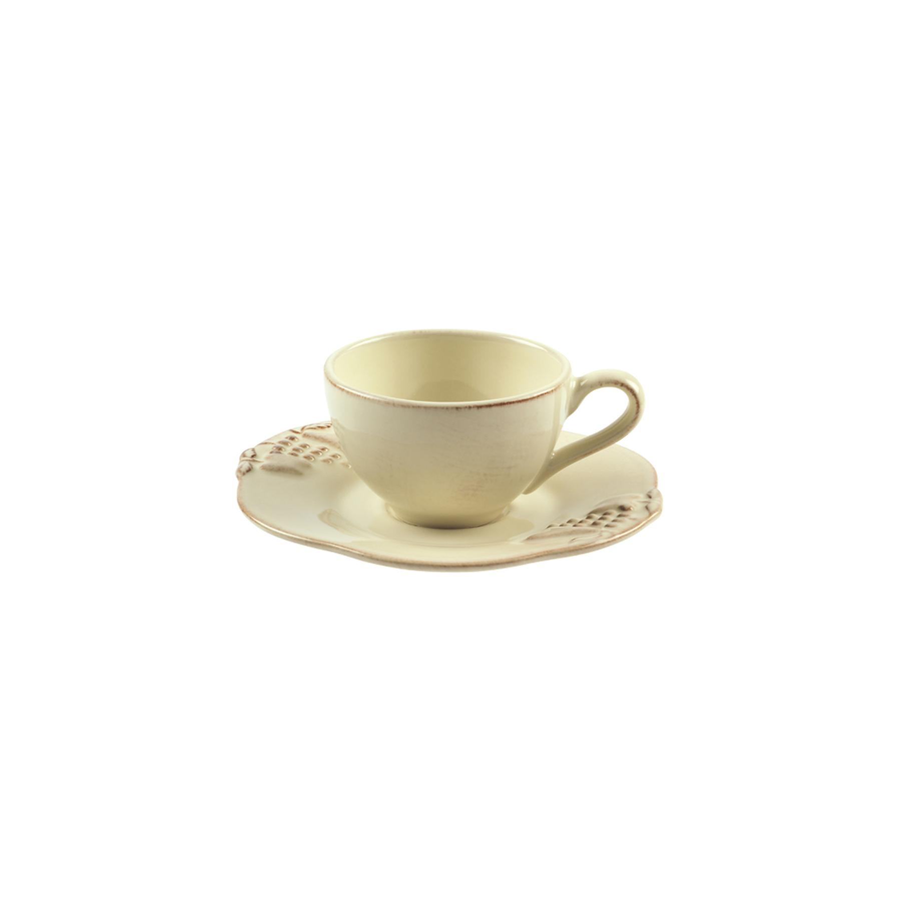 5606739813741 - Teetasse mit Untertasse by CN (x6)