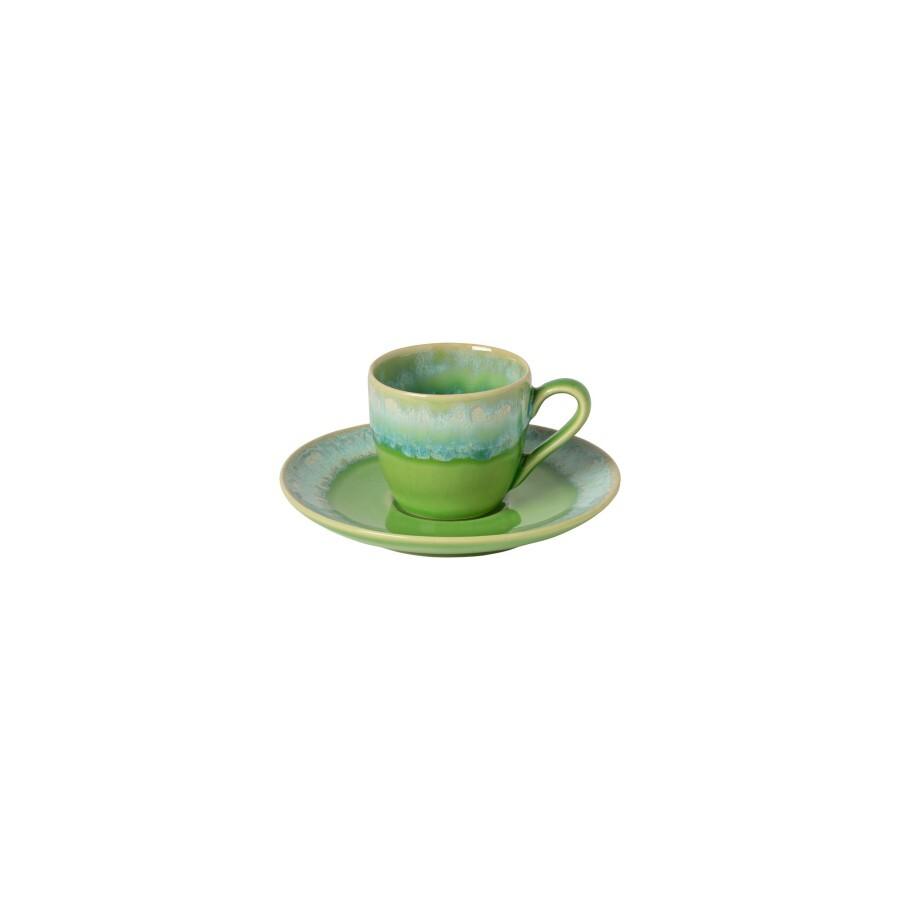 5606739832131 - Kaffeetasse und Untertasse by CN (x6)