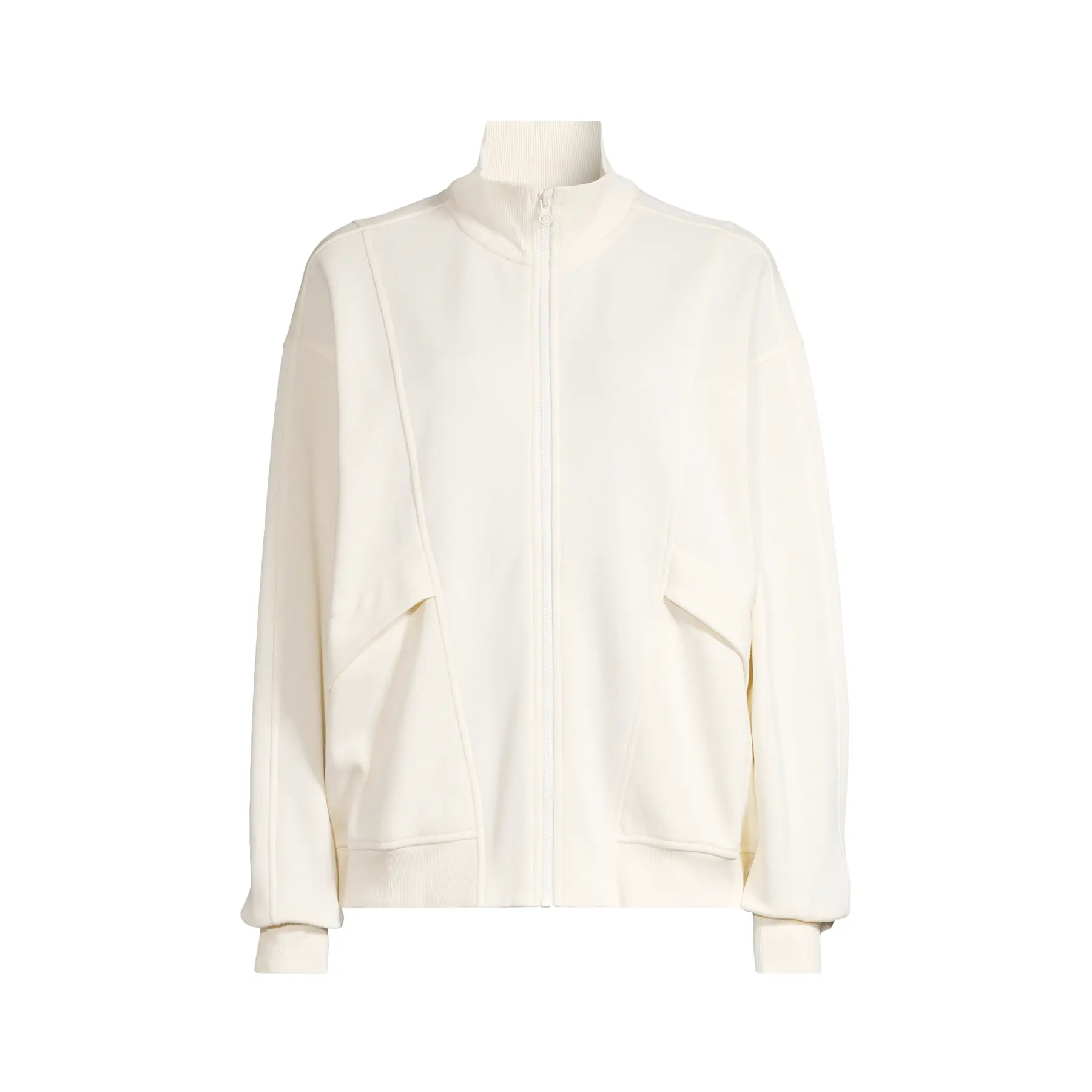 Sweatshirt mit Reißverschluss, Damen Casall Comfy