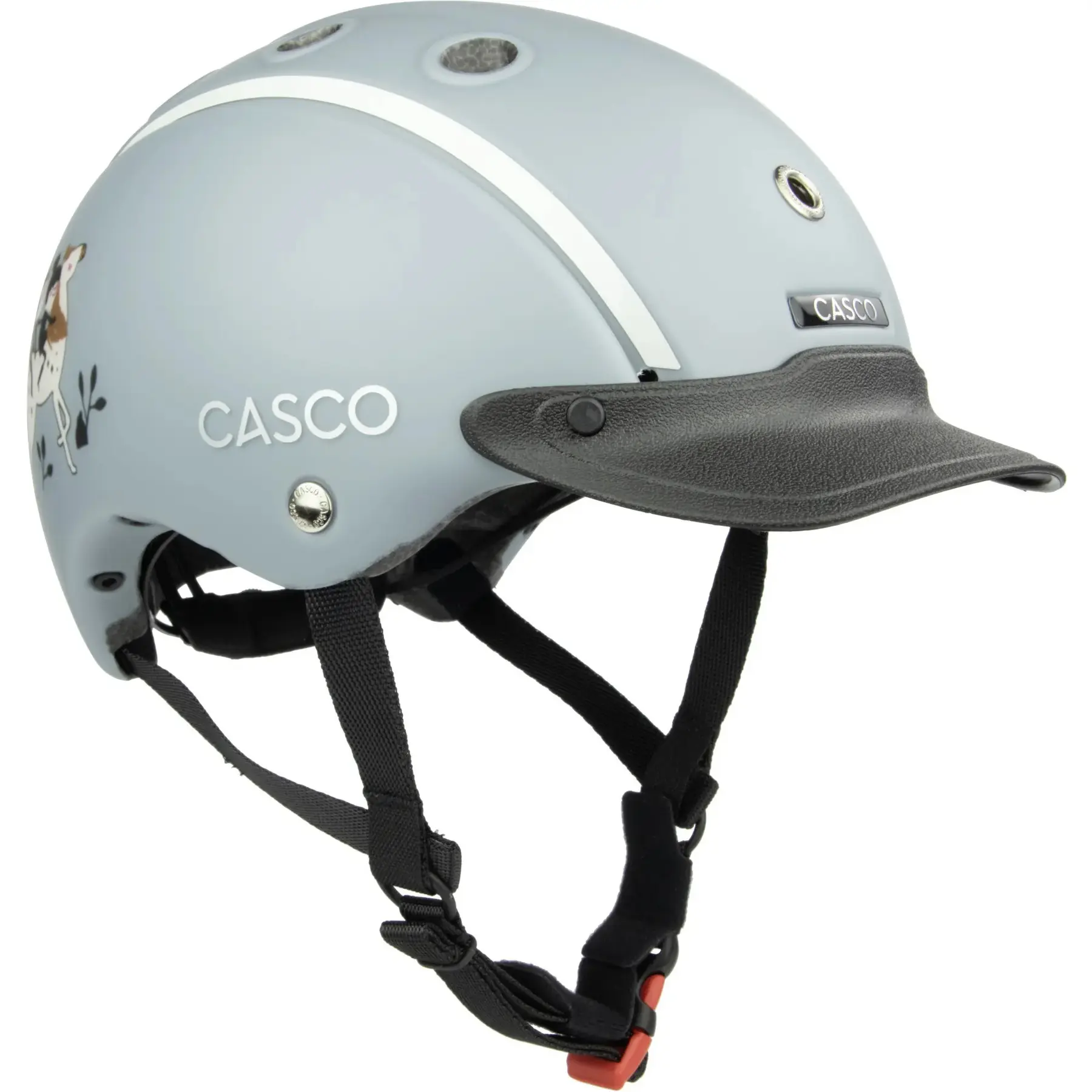Casque d'équitation enfant Casco Nori