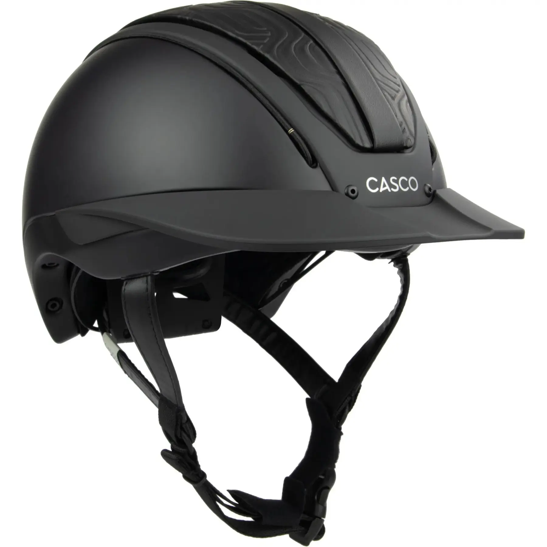 Comparer les prix de Casque d'équitation Casco Duell One